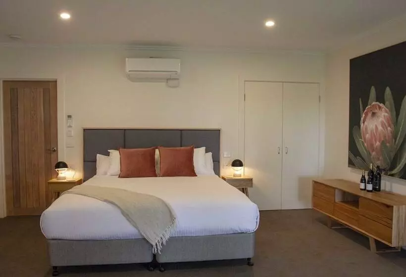 デラックスルーム, Balgownie Estate Bendigo