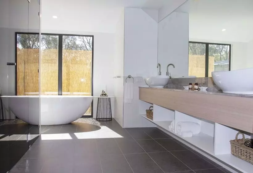 デラックスルーム, Balgownie Estate Bendigo