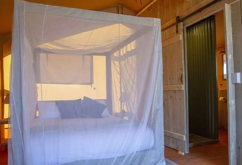 Standard Tent, Balgownie Estate Bendigo