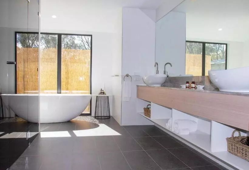 デラックスルーム, Balgownie Estate Bendigo