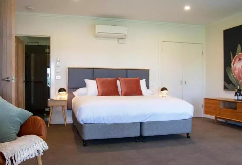 デラックスルーム, Balgownie Estate Bendigo