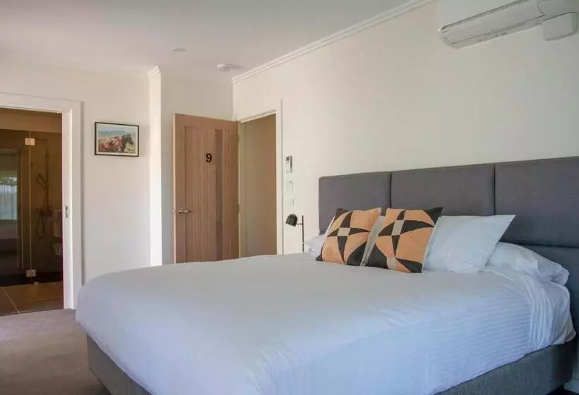 クイーンサイズベッドのスタンダードルーム, Balgownie Estate Bendigo