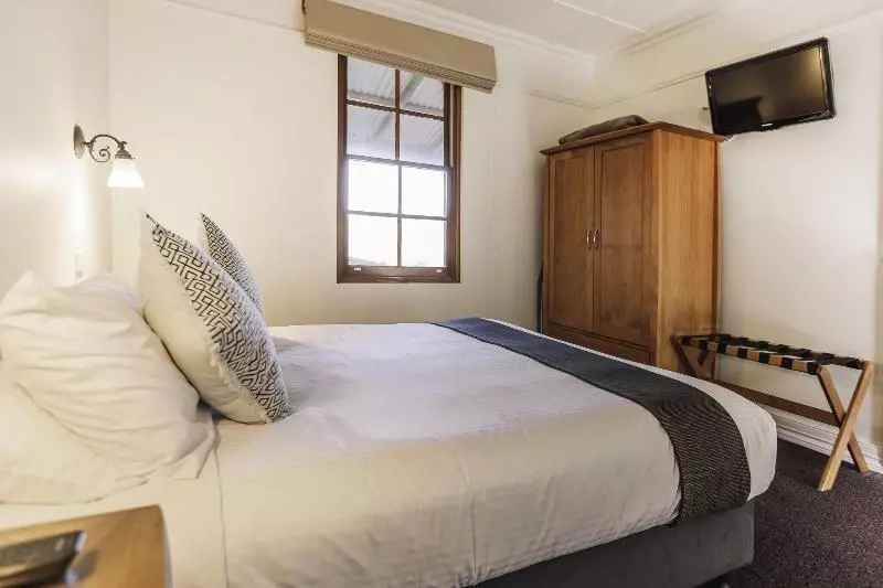 スイート, Balgownie Estate Bendigo