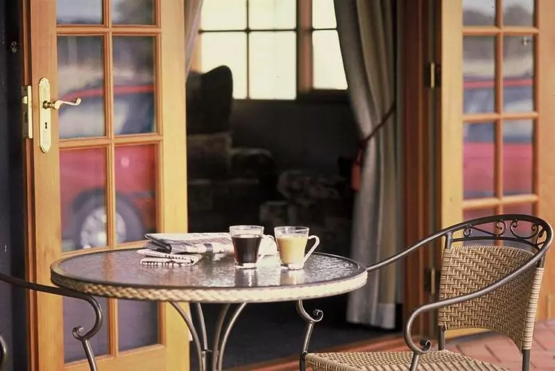 スイート, Balgownie Estate Bendigo