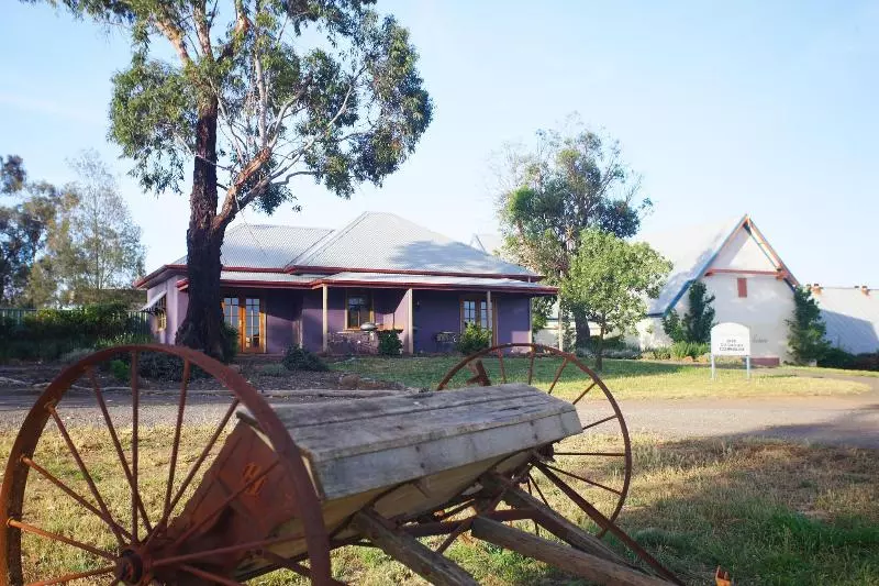 スイート, Balgownie Estate Bendigo