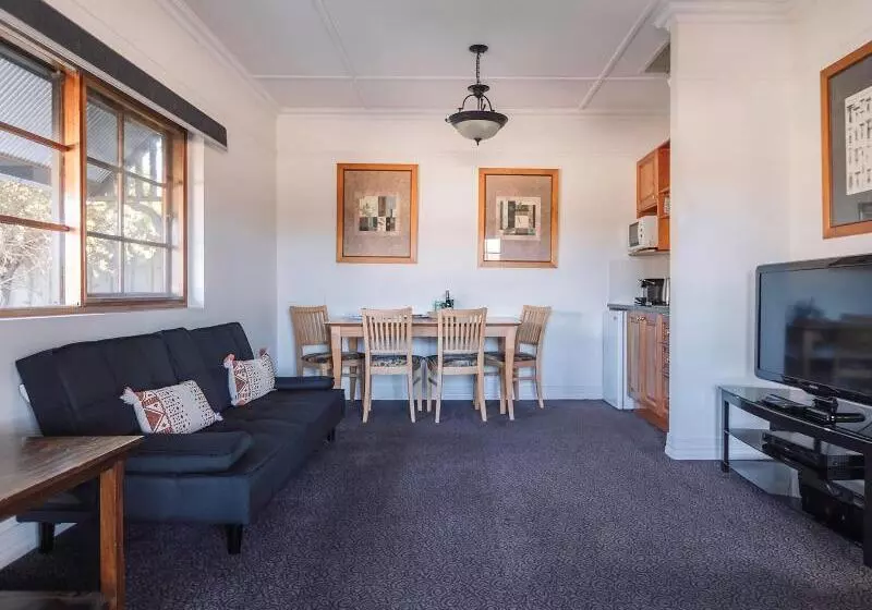 スイート, Balgownie Estate Bendigo