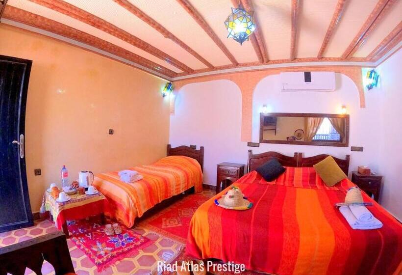 اتاق خانوادگی, Atlas Prestige