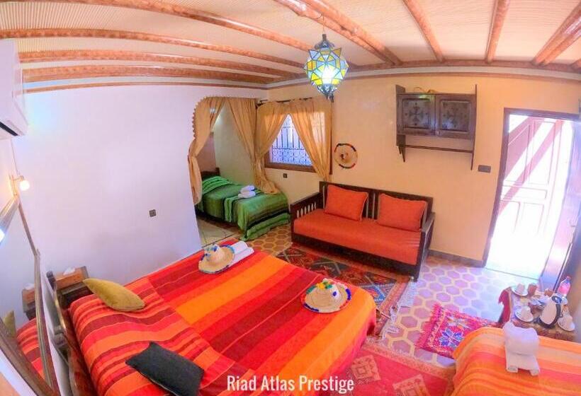 اتاق خانوادگی, Atlas Prestige