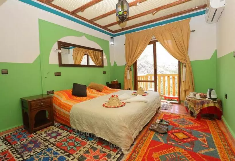 Standard-huone Parveke, Atlas Prestige