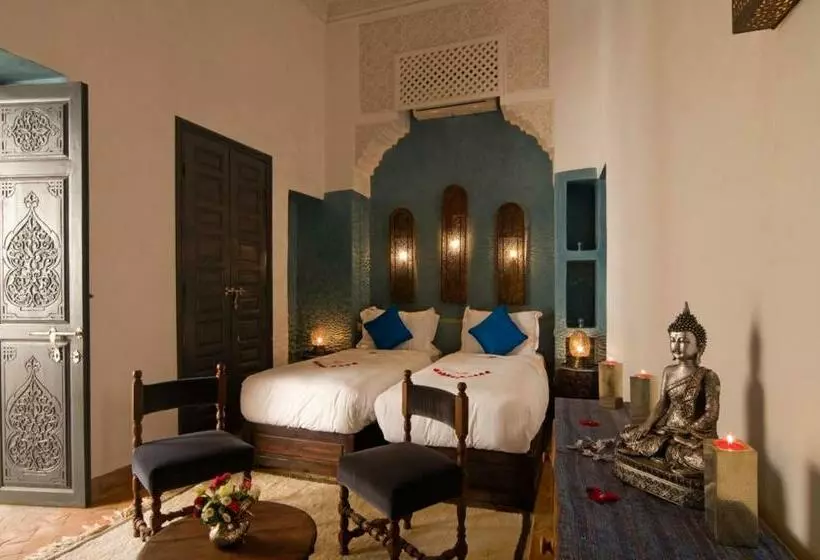 سوییت, Riad Cinnamon By Marrakech Riad