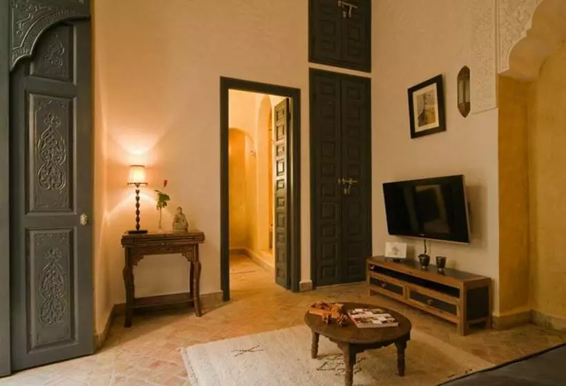 سوییت, Riad Cinnamon By Marrakech Riad