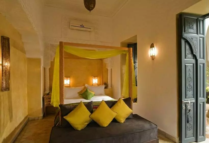 سوییت, Riad Cinnamon By Marrakech Riad