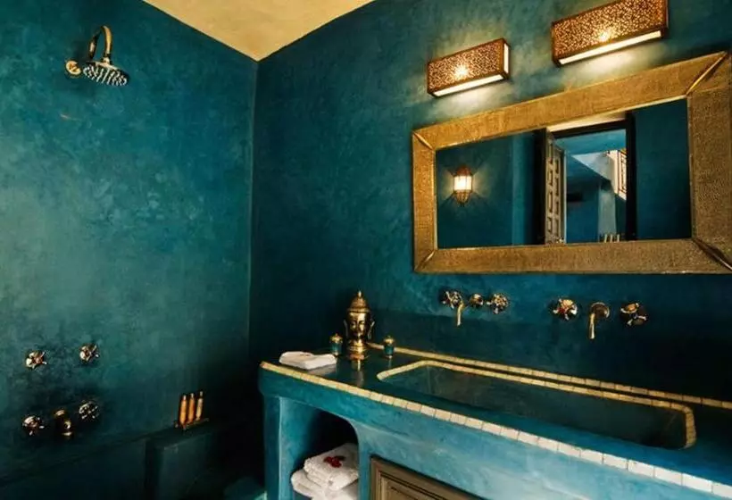 سوییت, Riad Cinnamon By Marrakech Riad