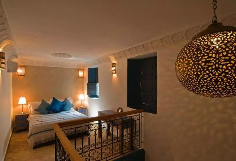 سوییت, Riad Cinnamon By Marrakech Riad