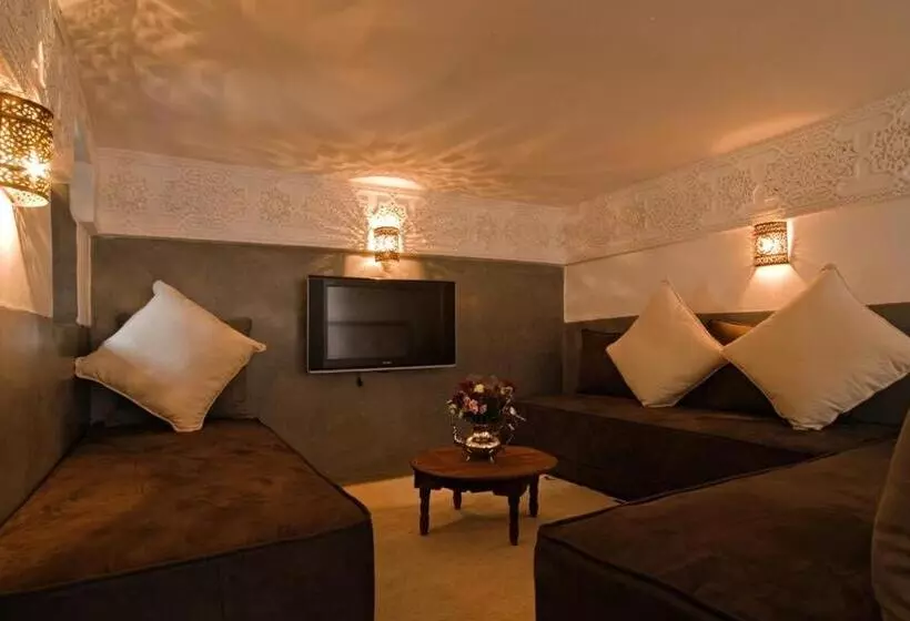 سوییت سوپریور, Riad Cinnamon By Marrakech Riad