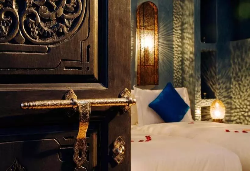 سوییت سوپریور, Riad Cinnamon By Marrakech Riad