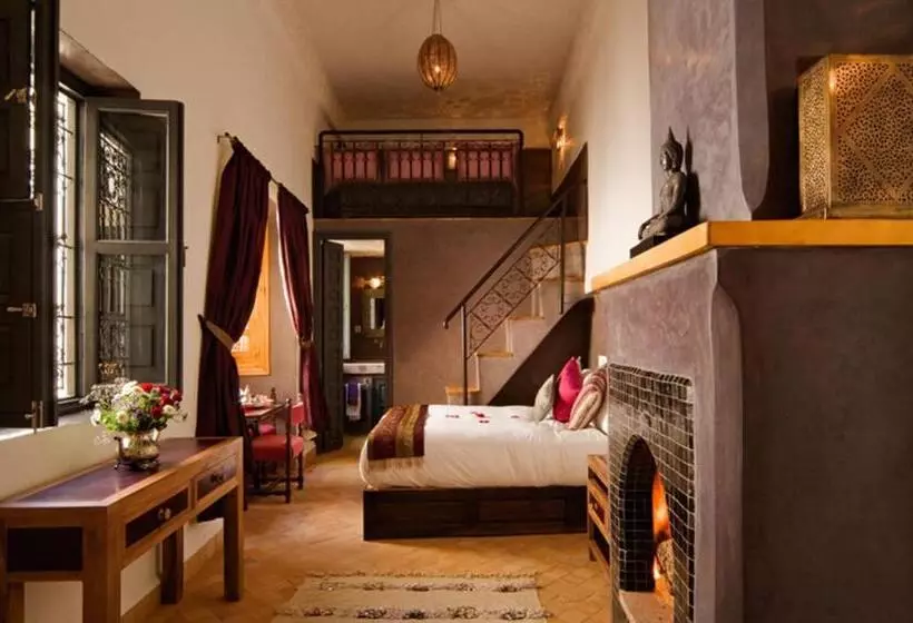 سوییت سوپریور, Riad Cinnamon By Marrakech Riad