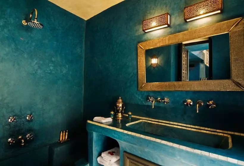 سوییت, Riad Cinnamon By Marrakech Riad