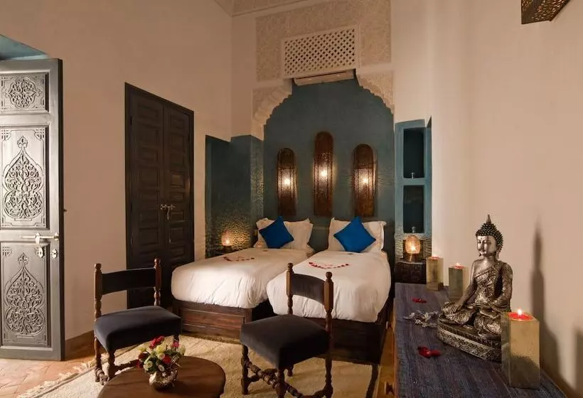 سوییت, Riad Cinnamon By Marrakech Riad