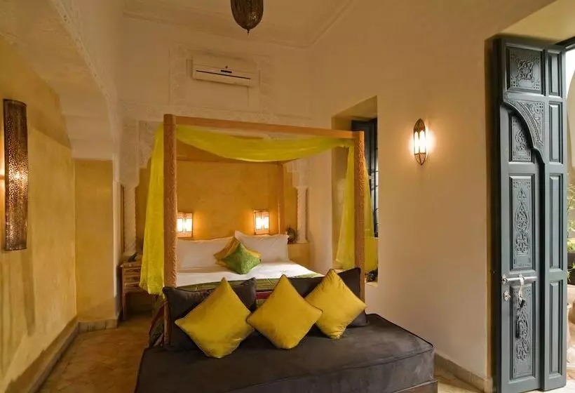 سوییت, Riad Cinnamon By Marrakech Riad