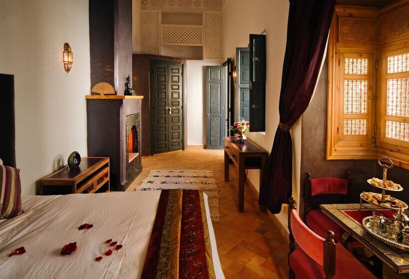 سوییت سوپریور, Riad Cinnamon By Marrakech Riad