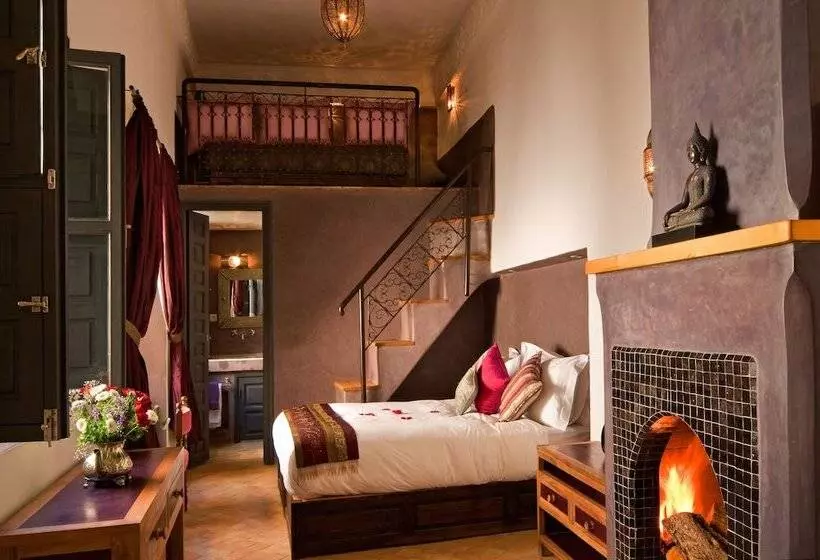 سوییت سوپریور, Riad Cinnamon By Marrakech Riad
