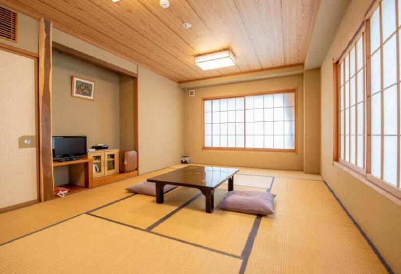 标准间, Ryokan Hakura