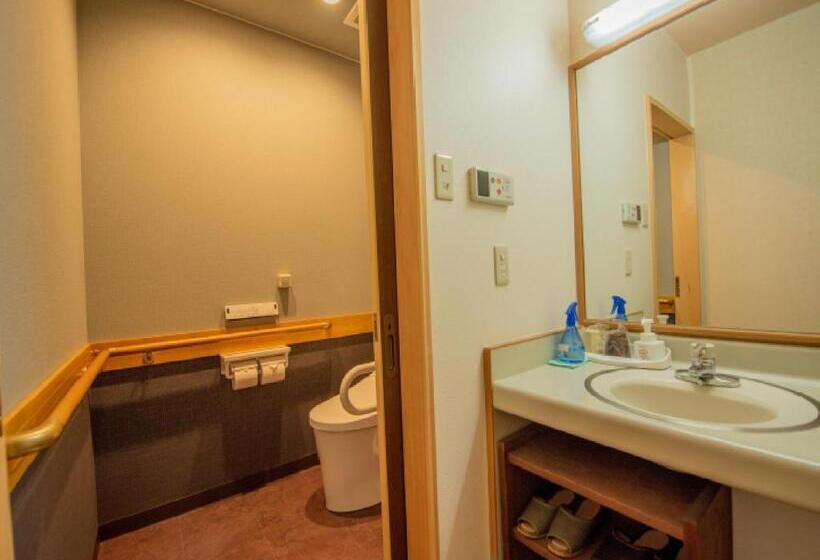 수피리어 룸, Ryokan Hakura