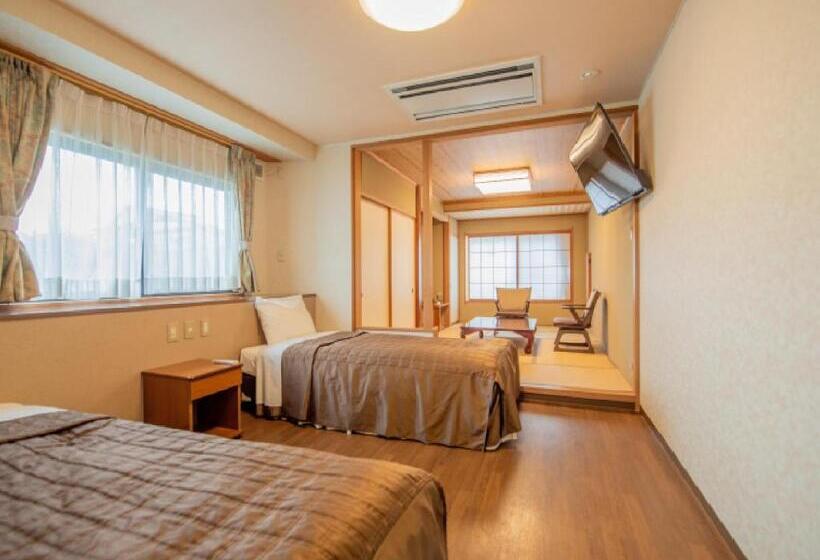 수피리어 룸, Ryokan Hakura