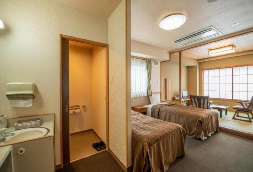 스탠다드 룸, Ryokan Hakura