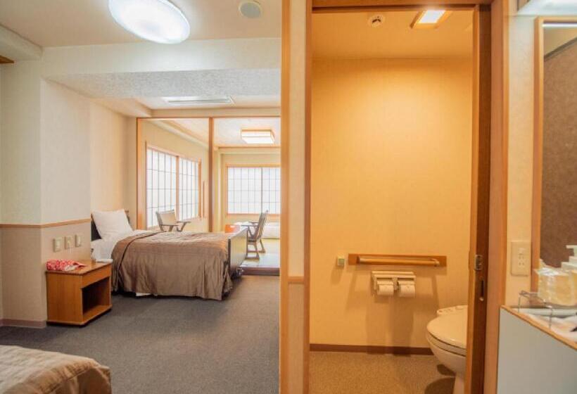 스탠다드 트리플 룸, Ryokan Hakura