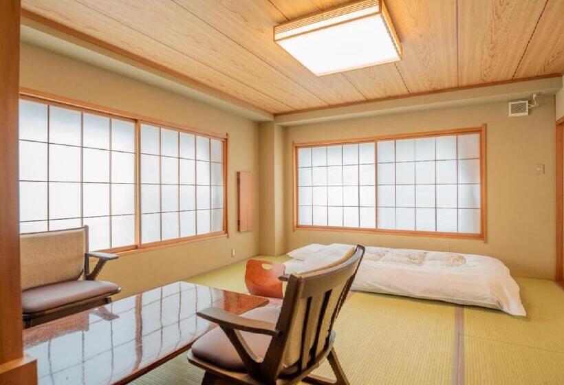 스탠다드 트리플 룸, Ryokan Hakura