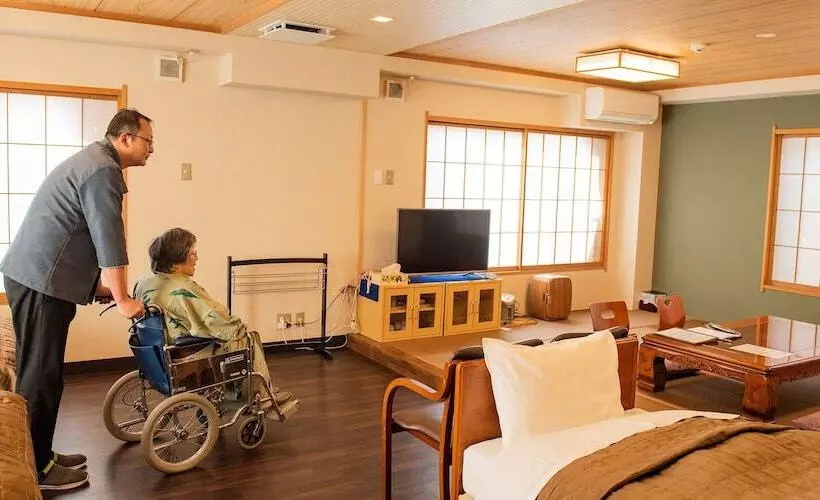 اتاق استاندارد, Ryokan Hakura