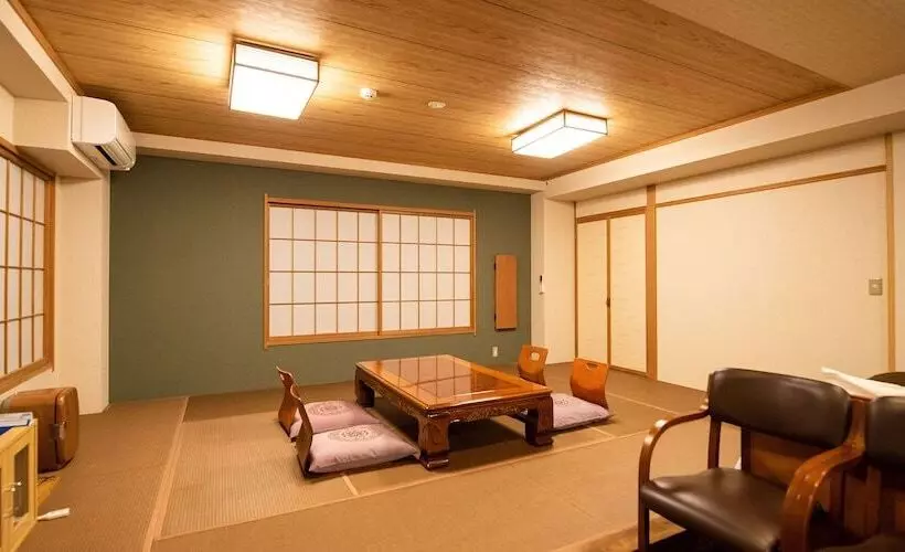 اتاق استاندارد, Ryokan Hakura
