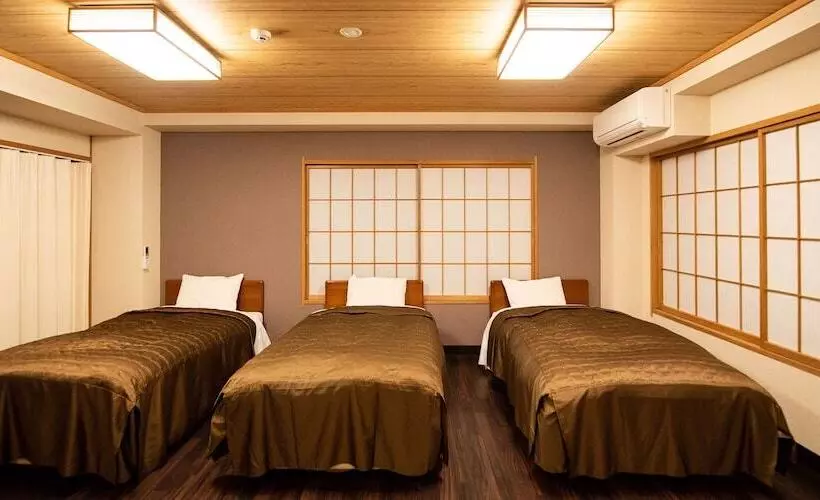 اتاق استاندارد, Ryokan Hakura