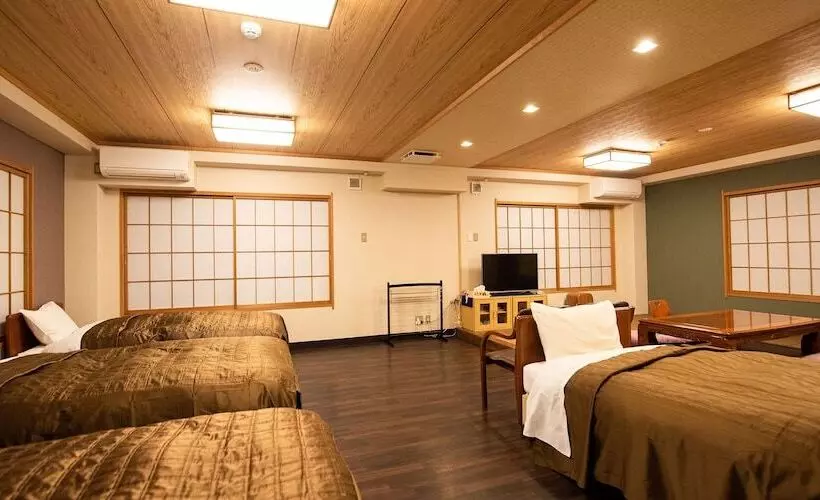 اتاق استاندارد, Ryokan Hakura