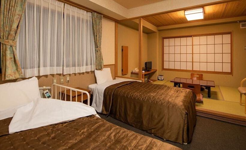 标准间, Ryokan Hakura