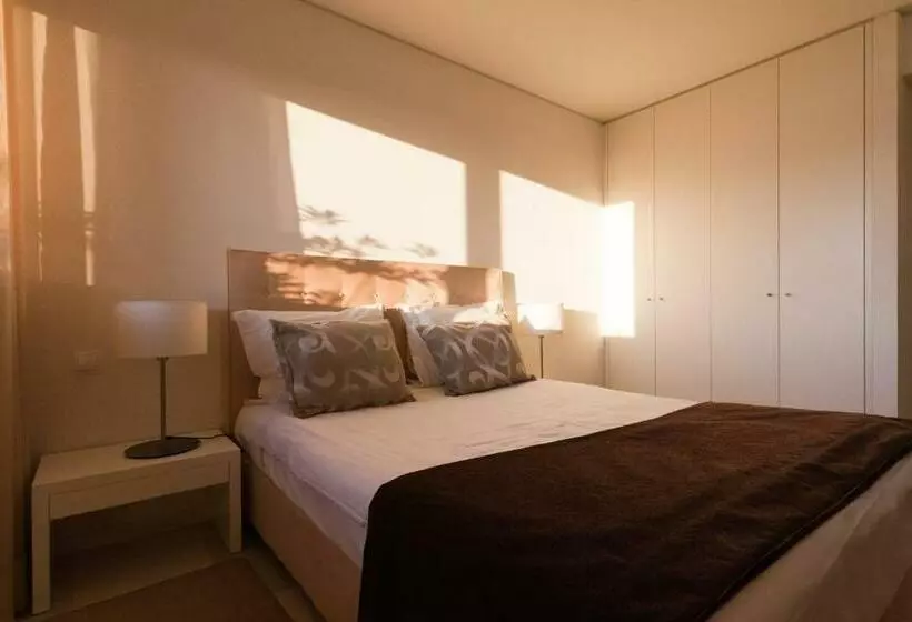 １ベッドルームアパートメント, Troia Residence By The Editory  Apartamentos Praia