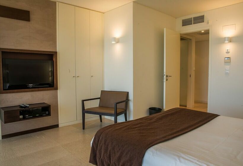 דירת שלושה חדרים, Troia Residence By The Editory  Apartamentos Praia