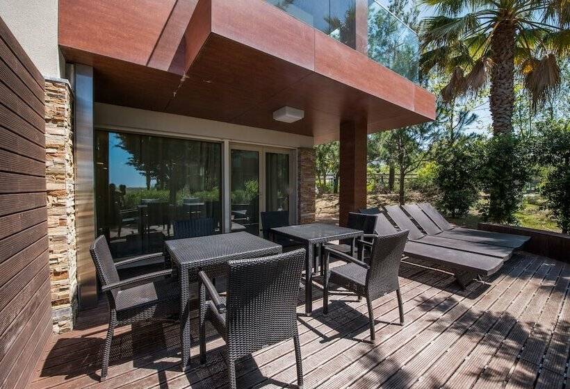 דירת שלושה חדרים, Troia Residence By The Editory  Apartamentos Praia