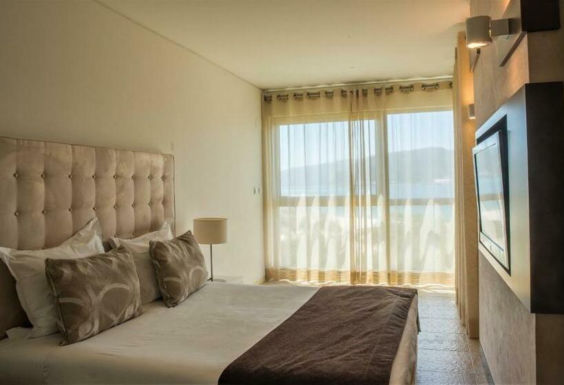 Апартаменты 1 Спальня Вид на Море, Troia Residence By The Editory  Apartamentos Praia