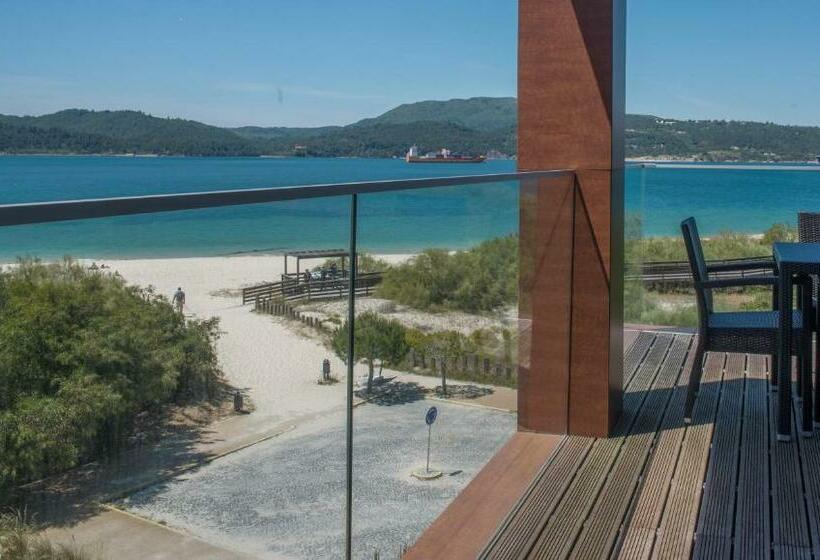 דירת חדר נוף לים, Troia Residence By The Editory  Apartamentos Praia