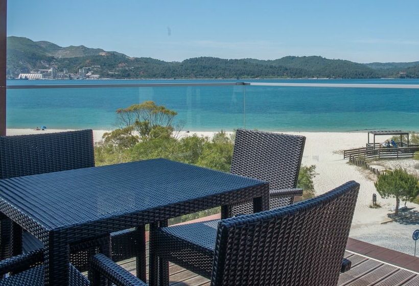 Апартаменты 1 Спальня Вид на Море, Troia Residence By The Editory  Apartamentos Praia