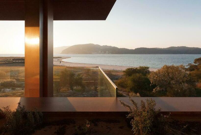Апартаменты 2 Спальни Вид на Море, Troia Residence By The Editory  Apartamentos Praia