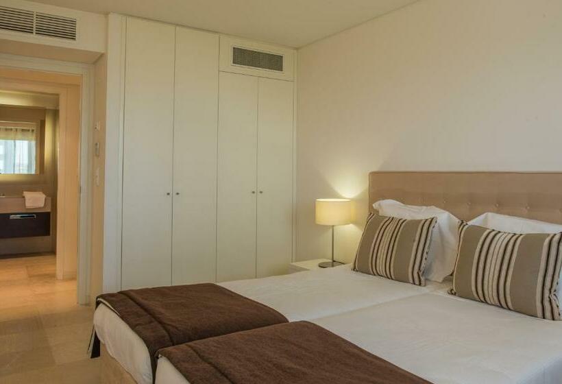 דירת 2 חדרים נוף לים, Troia Residence By The Editory  Apartamentos Praia