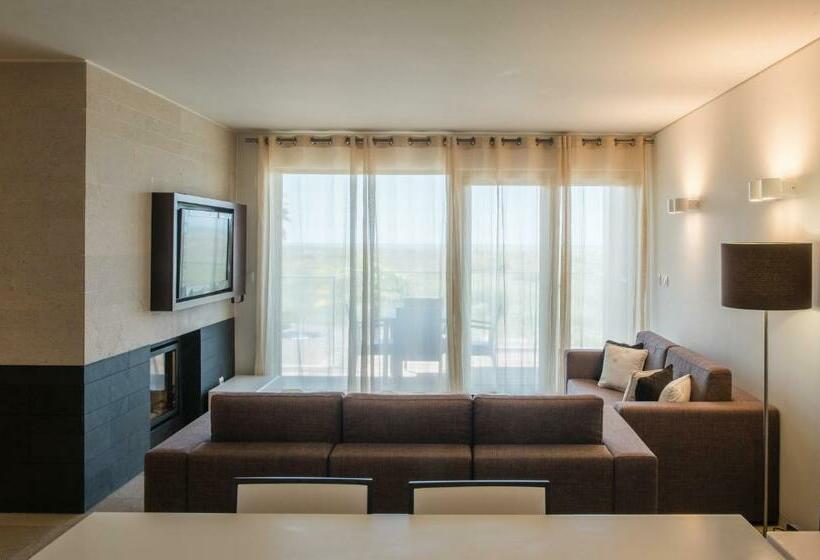 דירת 2 חדרים נוף לים, Troia Residence By The Editory  Apartamentos Praia