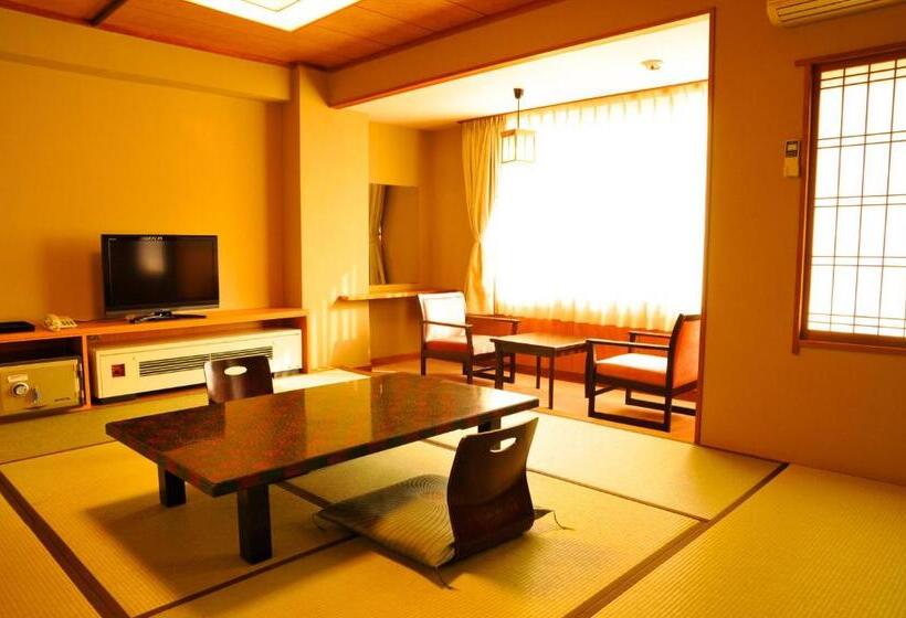 غرفة قياسية, Yumotoya