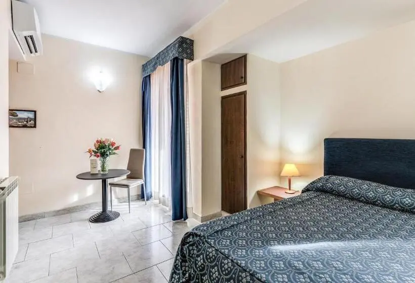 اتاق استاندارد, La Residenza
