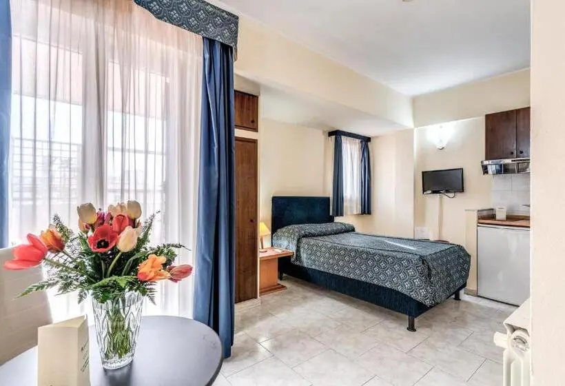 اتاق استاندارد, La Residenza