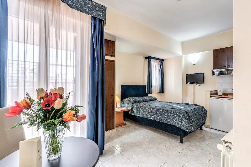 اتاق سوپریور, La Residenza